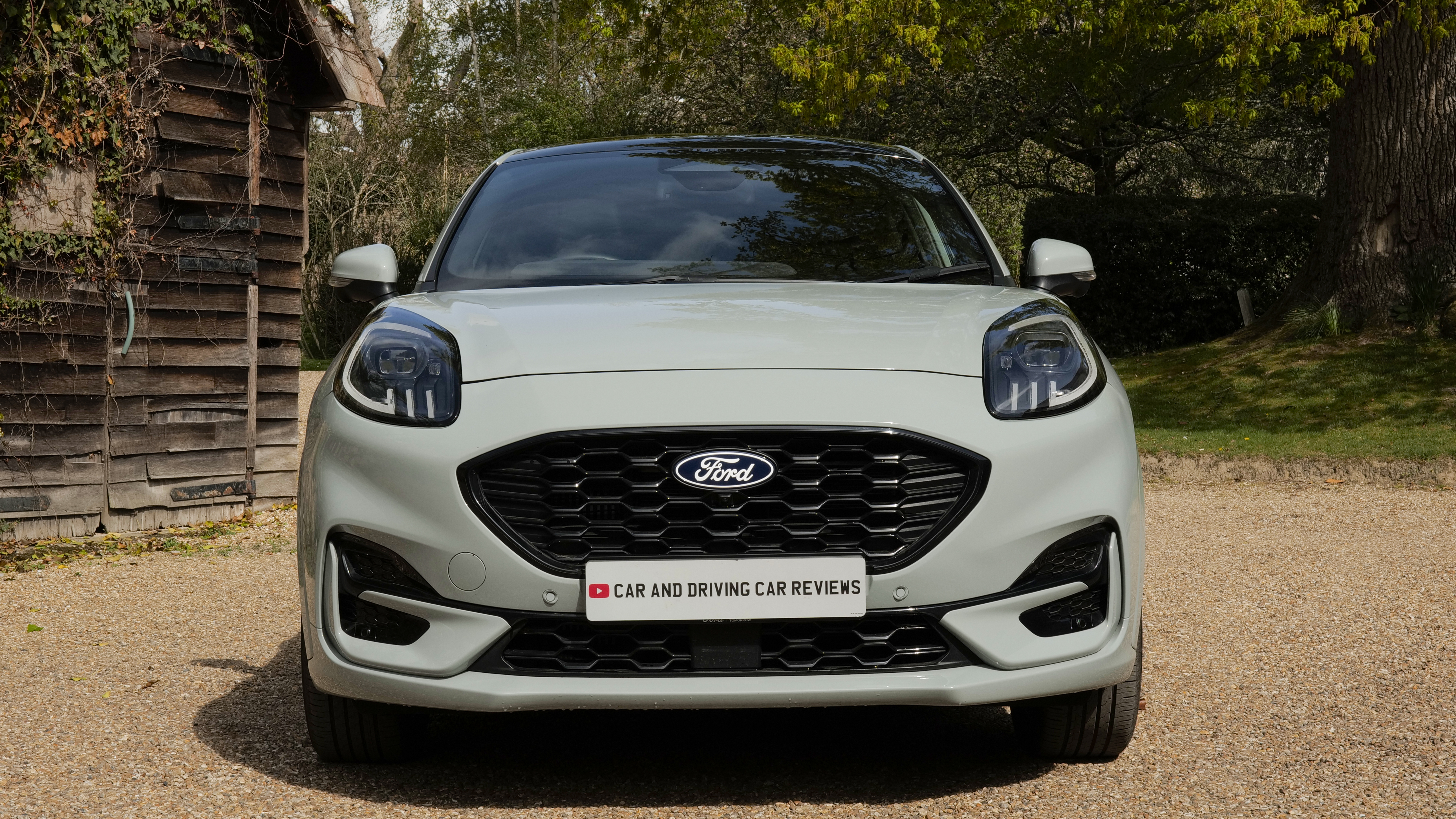 FORD PUMA HATCHBACK 1.0 EcoBoost Hybrid mHEV Titanium 5dr